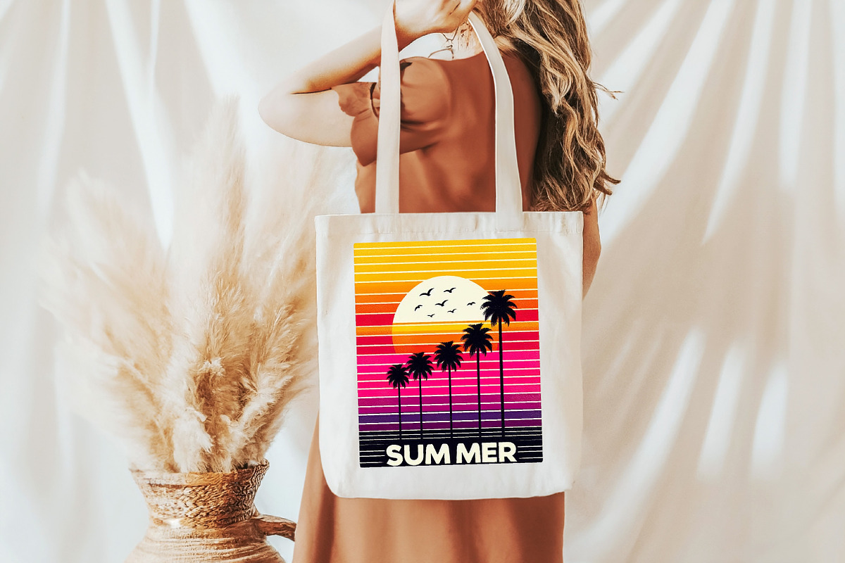 Summer Beach PNG, an Illustration by DreamCafeArt (Photo 3 of 7)