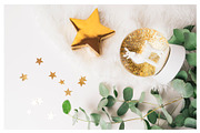 Christmas Styled Stock Photo Bundle, a Books & Magazine Mockup by GT Studio (Thumbnail 34 of 45)