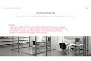 ADV Powerpoint Template, a Presentation Template by OXXO (Thumbnail 61 of 78)