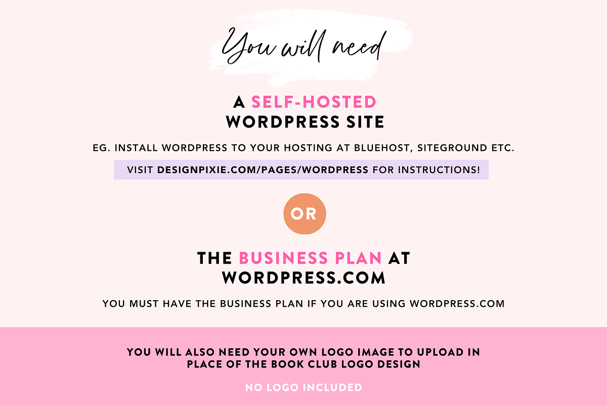 Colorful Wordpress Theme, a WordPress Template by Design Pixie (Photo 7 of 8)