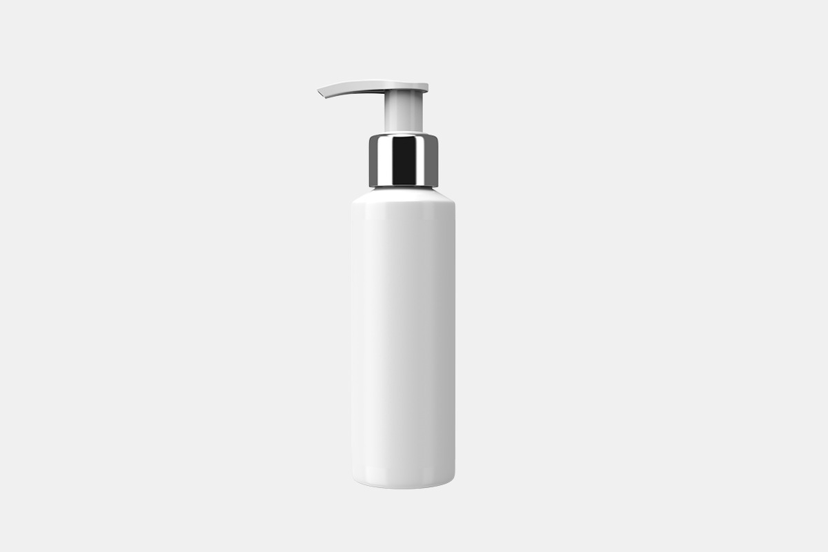 Pump Bottle Mockups, a Packaging Mockup by Kenrichi (Photo 4 of 4)