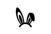 Easter Bunny Ears Vector Bundle, an Illustration by jahid234 (Thumbnail 40 of 51)