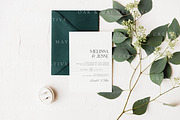 A7 Wedding Invitation Mockup, a Product Mockup by PrettyGrandmillennial (Thumbnail 2 of 4)