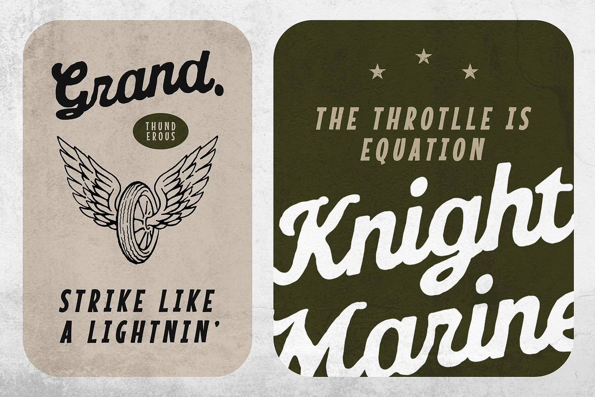 Astera Mototype – Hand Drawn Script, a Script Font by Typia Nesia (Photo 4 of 12)