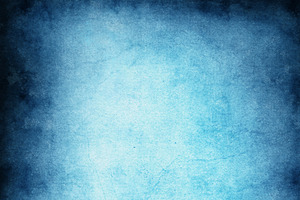 Blue Grunge Texture Background