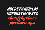Best-sellers Vibe Fonts Bundle, a Script Font by Struvictory.art (Thumbnail 7 of 18)