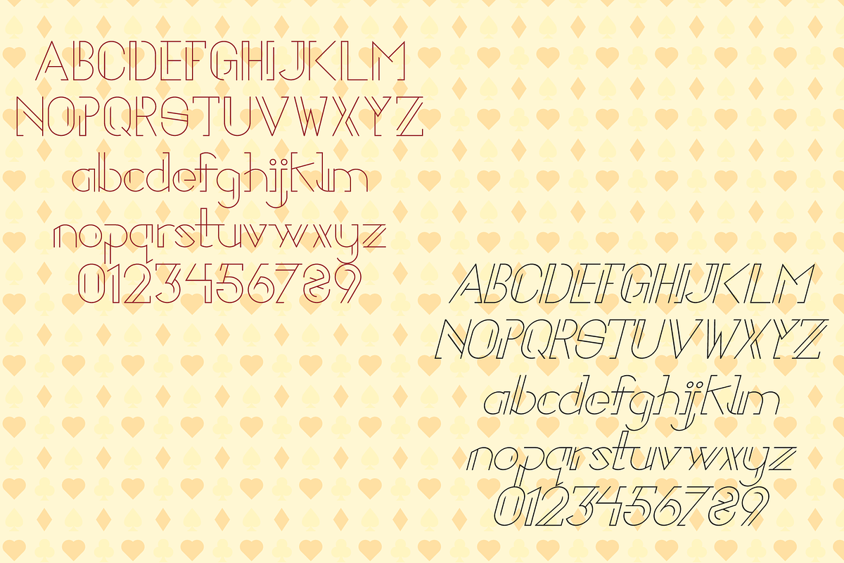 ACES Typeface, a Font by Fro Bro Studio (Photo 2 of 2)