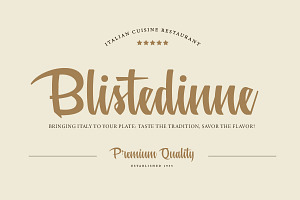 Rattudiy - Script Font