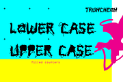 Truncheon, a Font by Cool Fonts (Thumbnail 3 of 5)