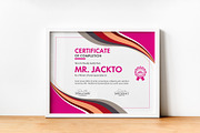 Certificate Of Achievement Design, a Stationery Template by MRI STUDIO (Thumbnail 12 of 12)