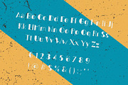 Passion Handwriting Font, a Handwritten Font by Ruddean2109 (Thumbnail 2 of 10)