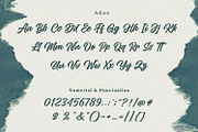Million Smiles - Lettering Font, a Script Font by Subectype Studio (Thumbnail 9 of 9)