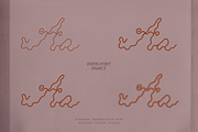 Soffio — Elegant Font Family, a Handwritten Font by nadispasibenko (Thumbnail 4 of 9)