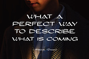 Javar - Display Font, a Blackletter Font by Arterfak Project (Thumbnail 5 of 11)
