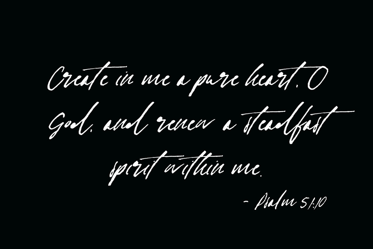 Heart + Soul | Handwritten Font preview 2