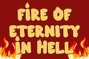 Hot Ground, a Sans Serif Font by HATFSTUDIO (Thumbnail 6 of 8)