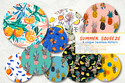 Summer Squeeze, a Pattern Graphic by MSNTY STUDIOX (Thumbnail 2 of 19)