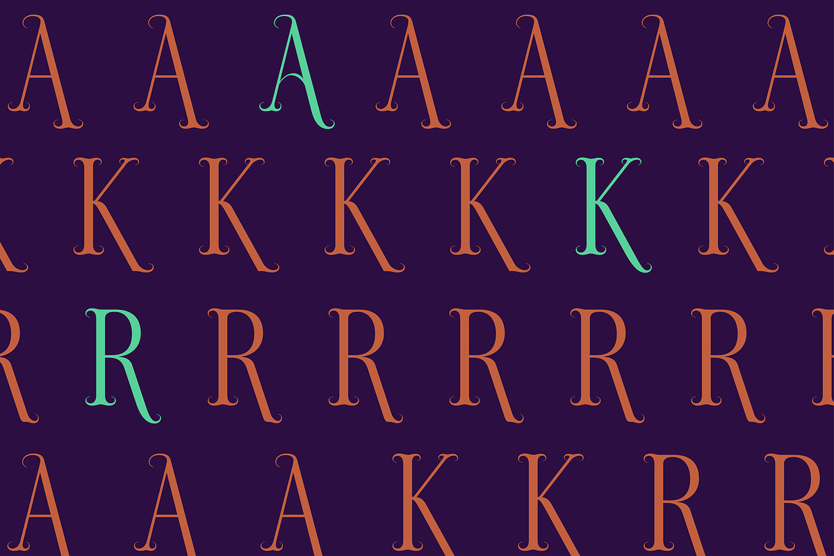 Halloween Harry G7 - Halloween Font, a Serif Font by Casloop Studio (Photo 8 of 9)