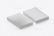Standard Octavo Book Mockup, a Books & Magazine Mockup by SimplDesign (Thumbnail 10 of 13)