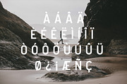 Oregon Font, a Sans Serif Font by Mark van Leeuwen (Thumbnail 5 of 6)
