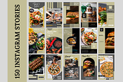 Animated Food Restaurant Instagram, a Social Media Template by LushBury (Thumbnail 3 of 8)