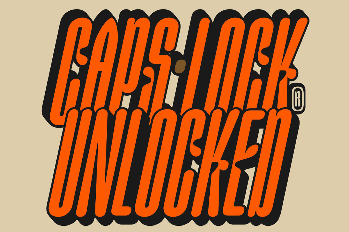 AOT Creamilk Playful Condensed Font, a Font by Prioritype Co (Photo 7 of 12)