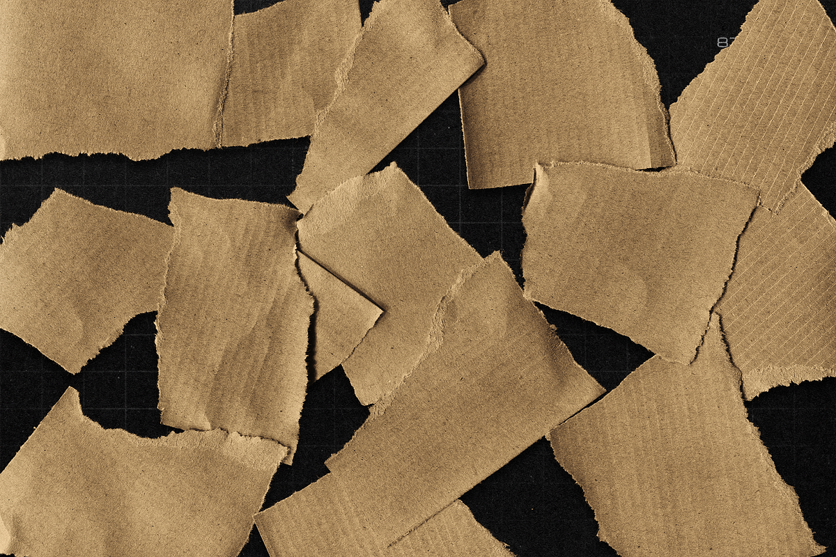 Distressed Cardboard Textures, a Texture Graphic by Meglenov (Photo 13 of 16)