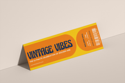 Multipurpose Event Ticket 02, a Print Template by Tzochko (Thumbnail 2 of 5)