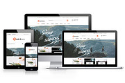 Ap Book Store Prestashop Theme, a Websites & App Template by apollotheme (Thumbnail 1 of 6)