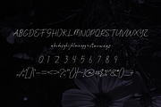 The Clajazz - Font, a Handwritten Font by artchiles_design (Thumbnail 4 of 5)