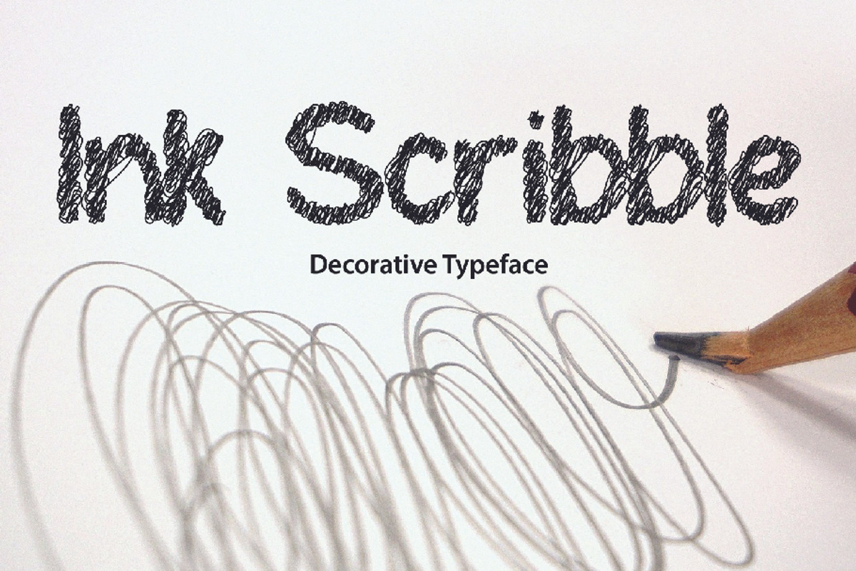 Ink Scribble preview 2