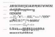 Bonnie Script Pro, a Script Font by Type and Graphics Studio (Thumbnail 21 of 26)