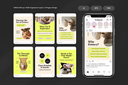 Pottery Class - Instagram Post, a Brochure Template by Izdihaar_Studio (Thumbnail 1 of 3)