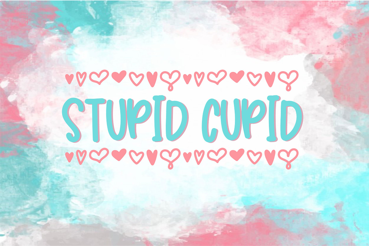 Stupid Cupid