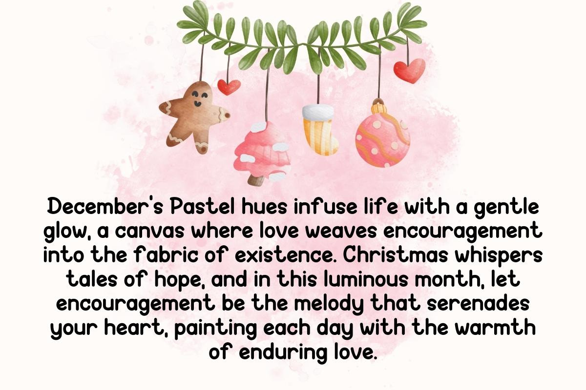 December Pastel - Script Handwritten, a Handwritten Font by Charmingbear59.design (Photo 4 of 5)