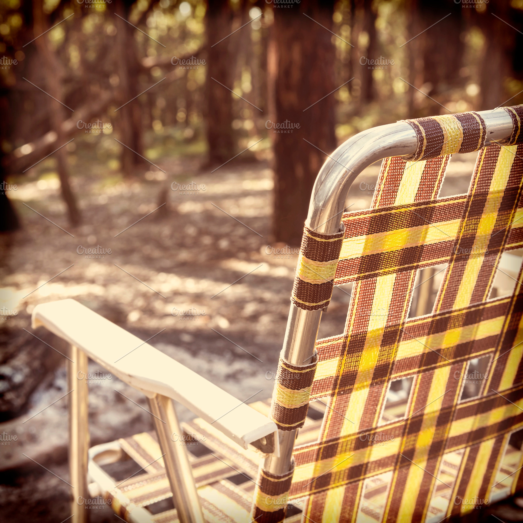 Camping Chair Instagram Style, a Sports & Recreation Photo by THP Creative