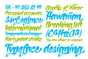 Banja, a Script Font by Typogama (Thumbnail 9 of 10)