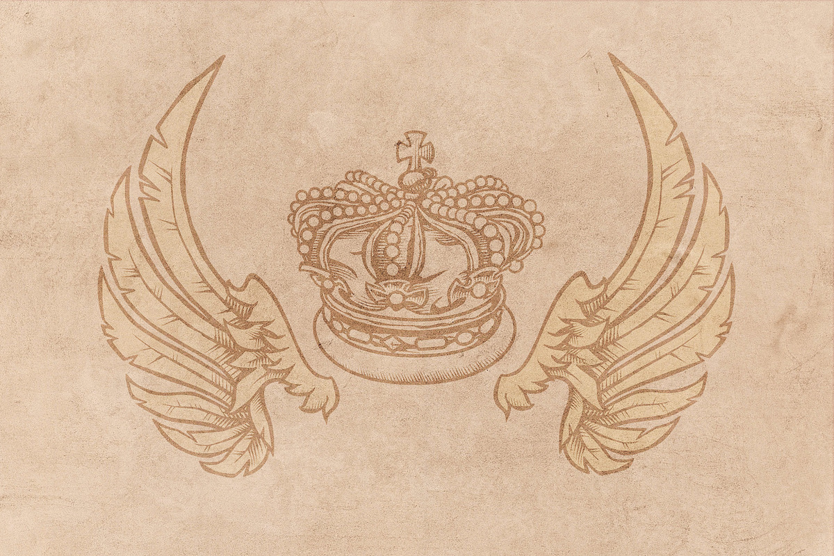 QUEEN: An Elegant Serif Font preview 7