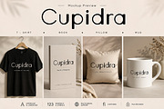 Cupidra, a Serif Font by Wow Magic (Thumbnail 2 of 3)