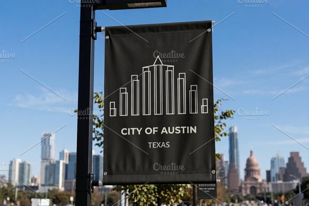 Modern Architectural Logo, a Branding & Logo Template by Aura Canyon HQ (Photo 6 of 8)