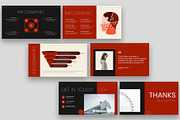Compro - Company Profile Powerpoint, a Presentation Template by Fit-tee (Thumbnail 4 of 6)