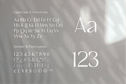 Angelica Nagita - Display Serif Font, a Serif Font by Artchitype Studio (Thumbnail 7 of 10)