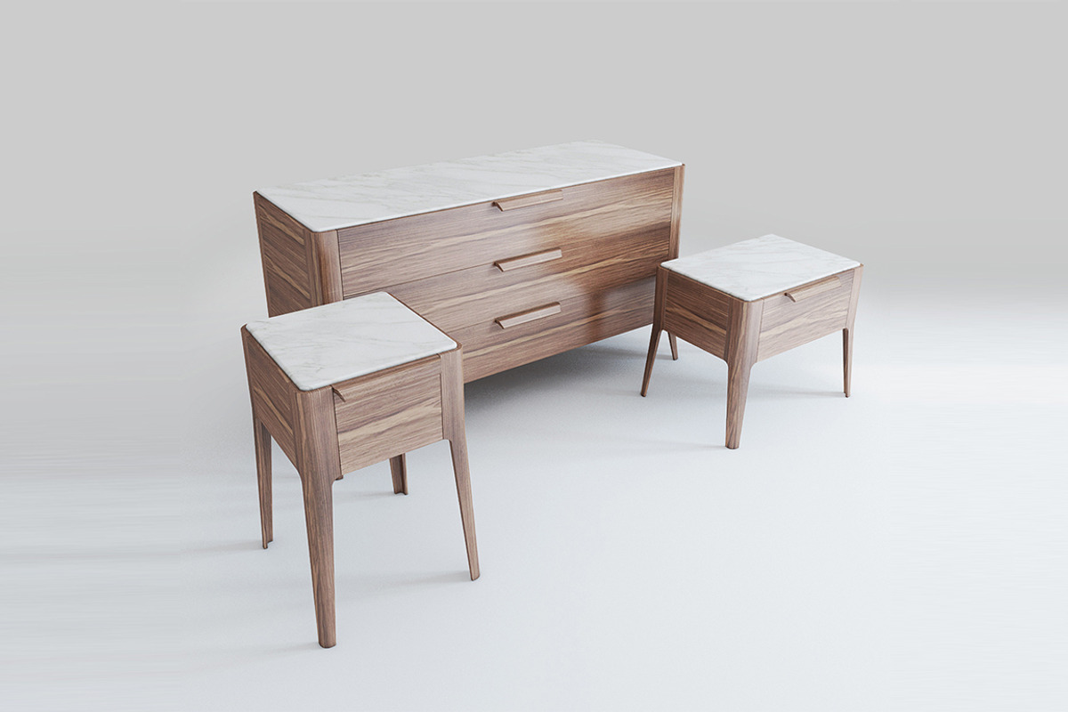 Ziggy Night, a Furniture 3D Model by Webcadabra (Photo 2 of 5)