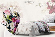 Watercolor Flowers & Leaves, a Decorative Illustration by Damian Roh (Thumbnail 18 of 20)