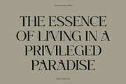 CS Acilea – Modern Serif Font, a Serif Font by Craft Supply Co. (Thumbnail 6 of 8)