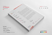 Letterhead, a Stationery Template by Diverter (Thumbnail 5 of 5)