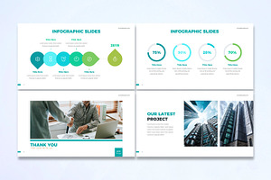 Revenue - Powerpoint Template