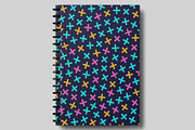 Color bright retro seamless patterns, a Pattern Graphic by ExpressShop (Thumbnail 5 of 6)