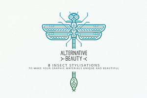ALTERNATIVE BEAUTY collection