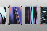 Abstract beautiful backgrounds, a Texture Graphic by yoframe (Thumbnail 4 of 7)